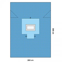 Nephrectomy Drape