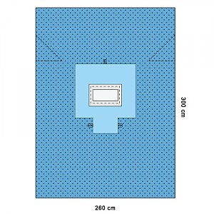 Nephrectomy Drape