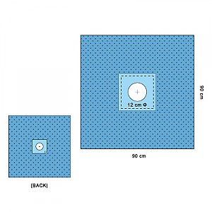 Fenestrated Sheet